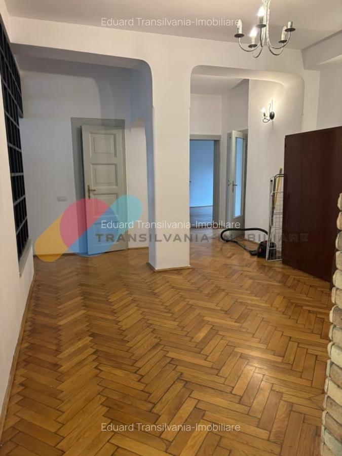 Apartament/Spatiu birou 160 Mp, zona Parcul Central - str. Cosbuc - 9