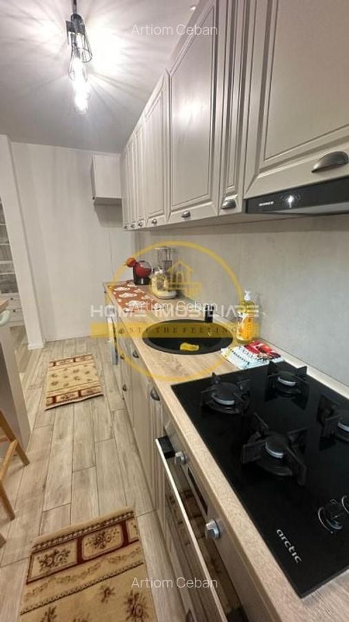 🏠Apartament 2 cam. DC 44mp, Mobilat Modern //  📍Valea Lupului - Rond Era! - 14