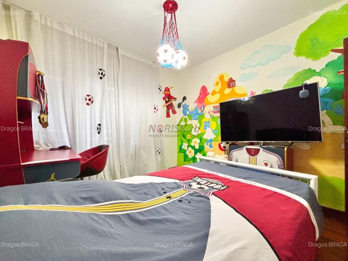 NOU Apartament 3 Camere Tip A 115mp inCity Residence Gata de Mutat! - 0%Comision - 17