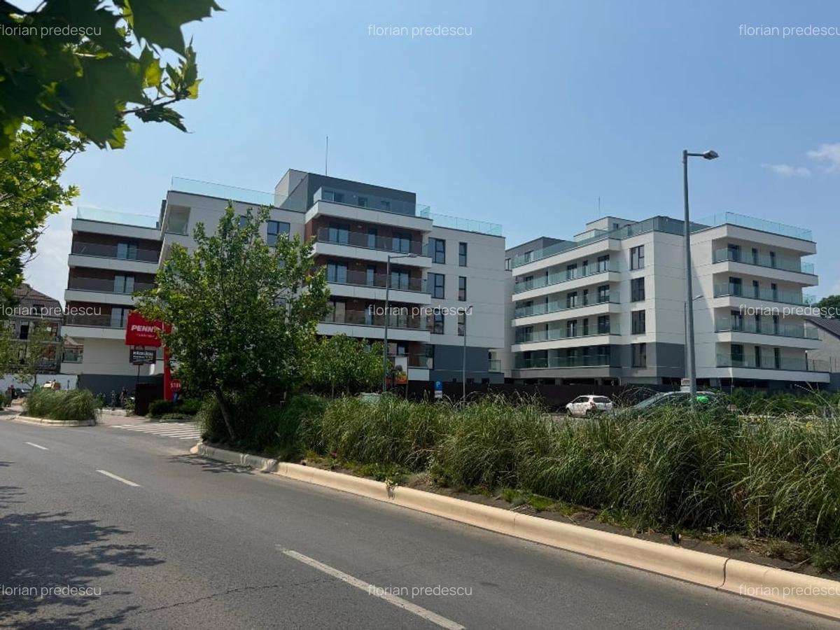 Apartament trei camere dristor-nicolae pascu  cu terasa impresionanta - 12