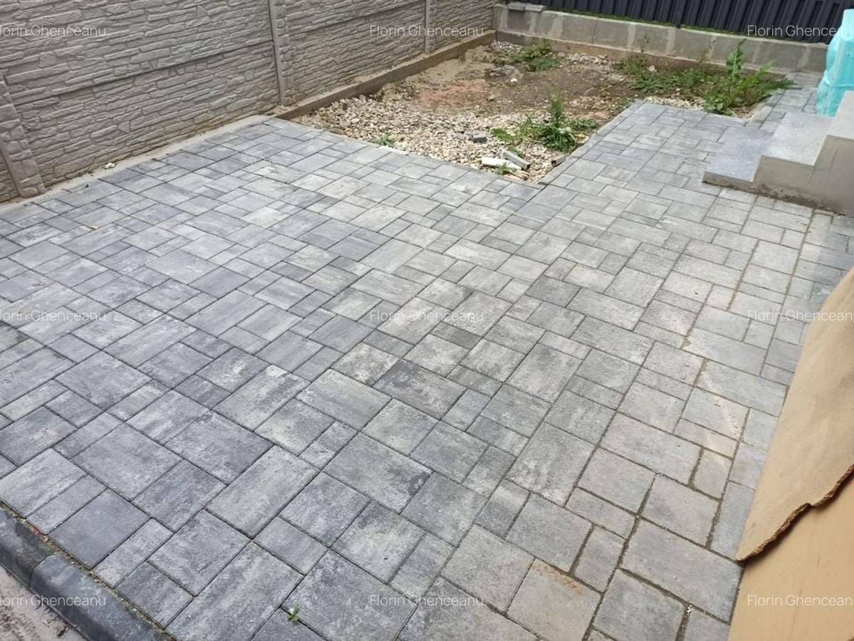 De neratat - vila la alb/4cam,2bai+parcare/centru Popesti Leordeni - 42