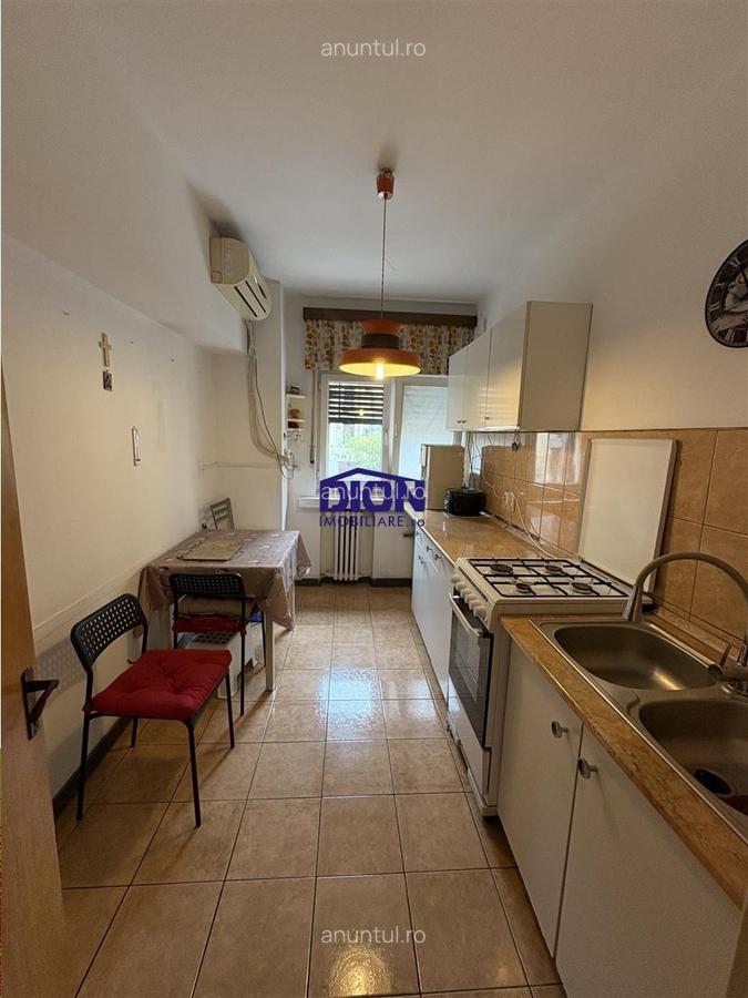 UNIVERSITATE, 2 camere, etaj 1, 72mp, boxa, terasa - 3