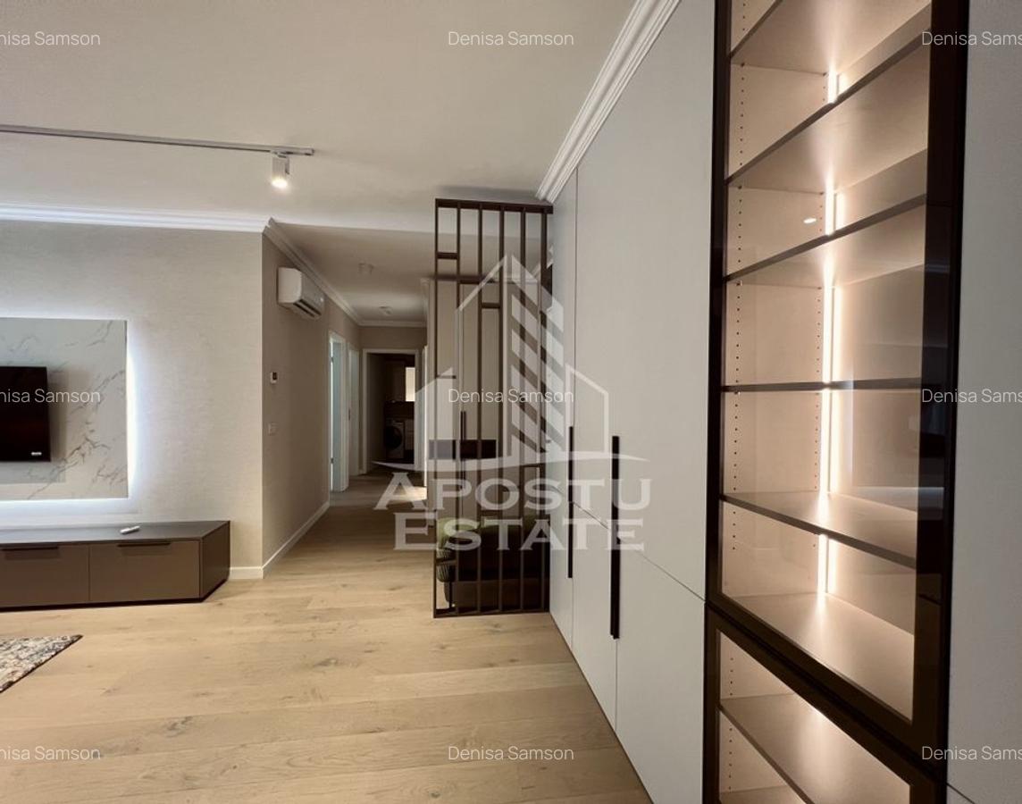 Apartament de lux cu 3 camere , prima inchiriere , in ISHO - 6