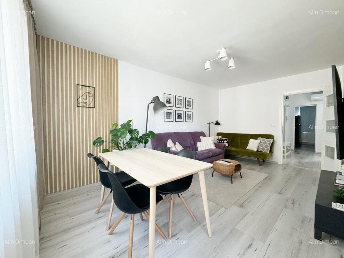 Apartament 3 camere, decomandat, etaj 4/4, 65mp utili, in Libertatii - 5