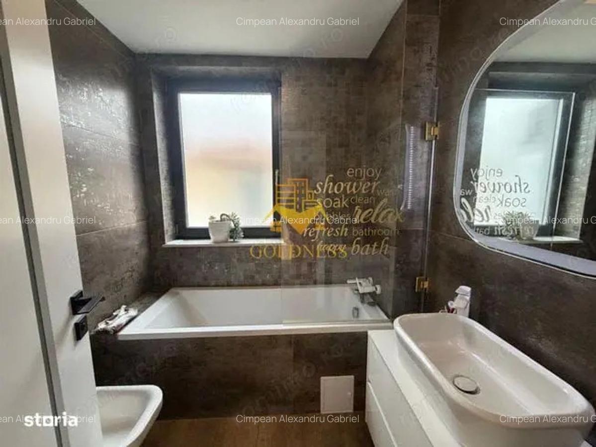 4 camere, 190 mp, Ultrafinisat, gradina 200mp Voronet Zona BLVD Muncii - 5