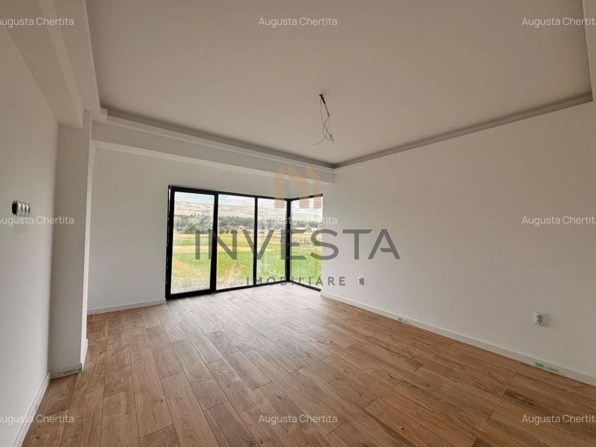 DE VANZARE CASA INDIVIDUALA FINISATA CU TEREN 425 MP FLORESTI - 4