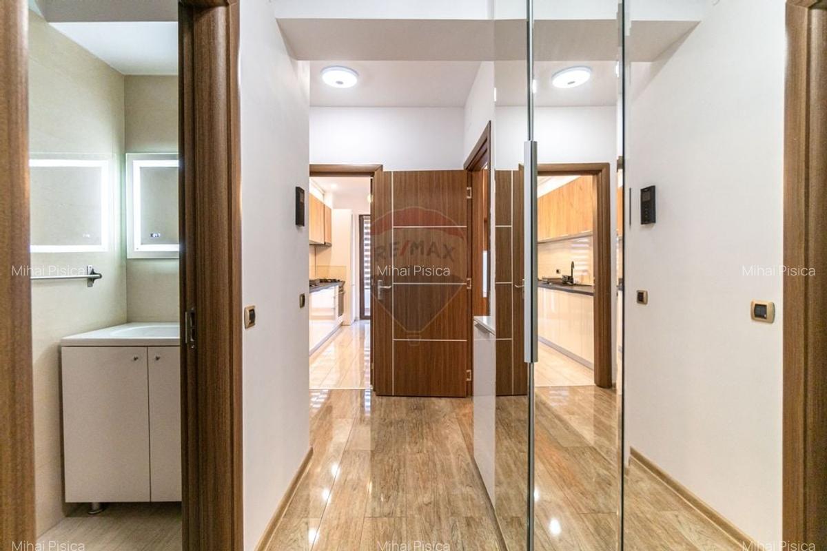 Comision 0 | Apartament 2 camere decomandat, 2 bai, parcare subterana - 2