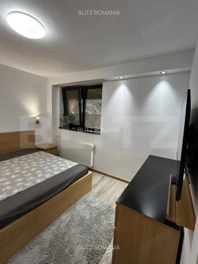 Apartament Premium cu 2 Camere | Parter Inalt | Mobilat Complet | Zona Domenii - 7