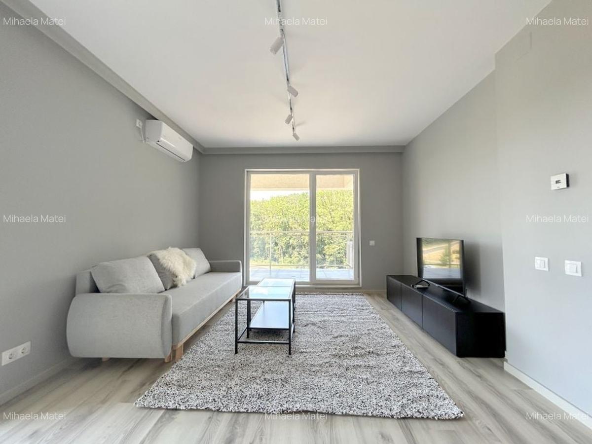 2 camere, amenajat modern, vedere spre Padurea Verde - Adora Forest - 2