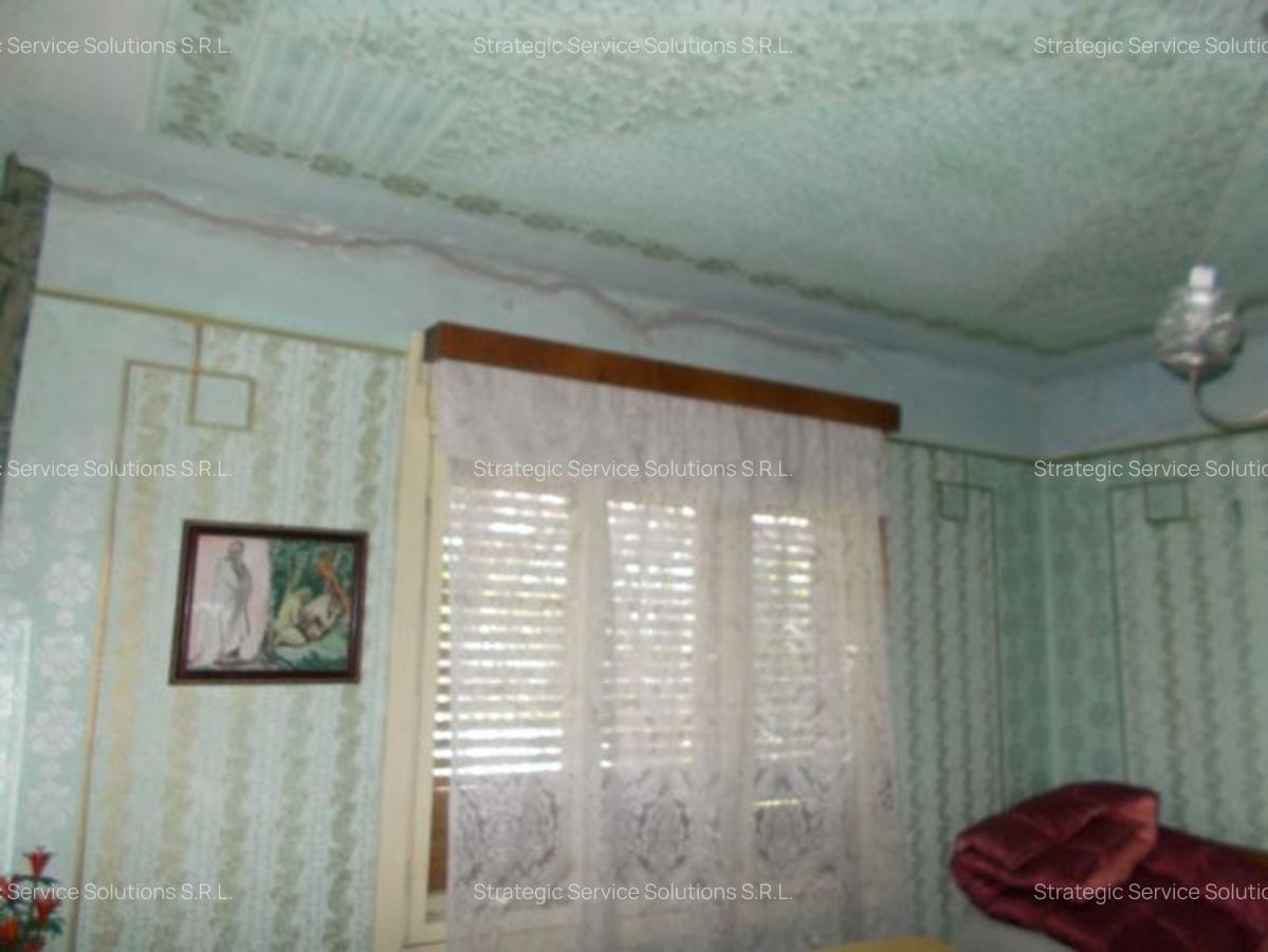 Casa veche, Timisoara, Modern, 3 cam, teren 427mp, utilitati - 1