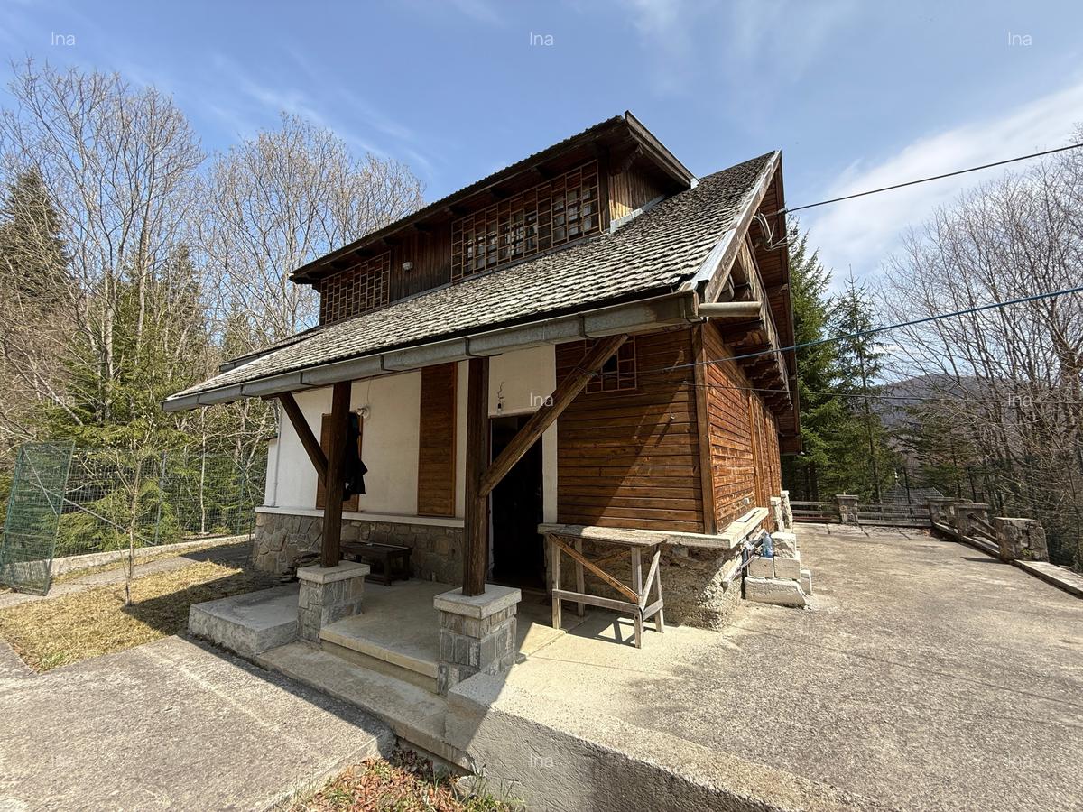 CABANA SINAIA - 138MP - SINAIA - COMISION 0% - 4