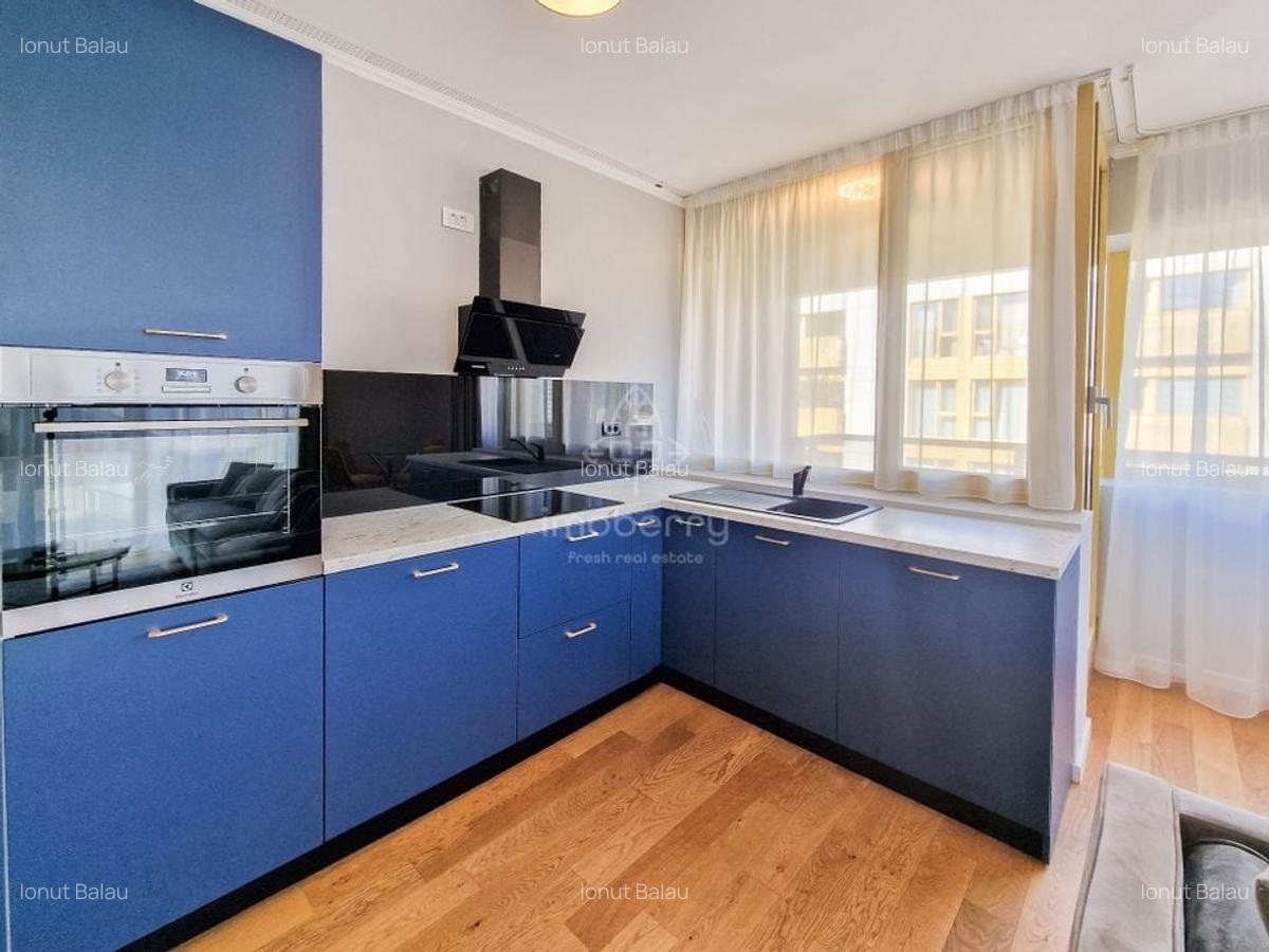 2 Camere Mobilat Modern | Aviatiei Park | Move-in Ready | Comision 0! - 9