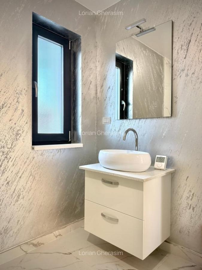 Casa finalizata cu 117mp utili in zona Bucium - 28