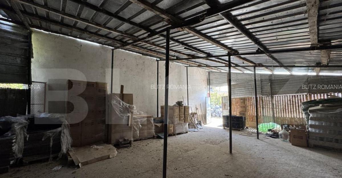 Spa?iu industrial tip hala cu birouri, acces tir, 2 rampe, - 24