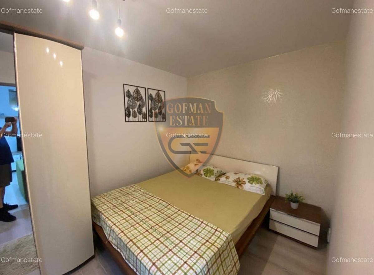 Ap 2 camere Campus Ciresica Tomis Nord, centrala gaze, A/C, parter - 4