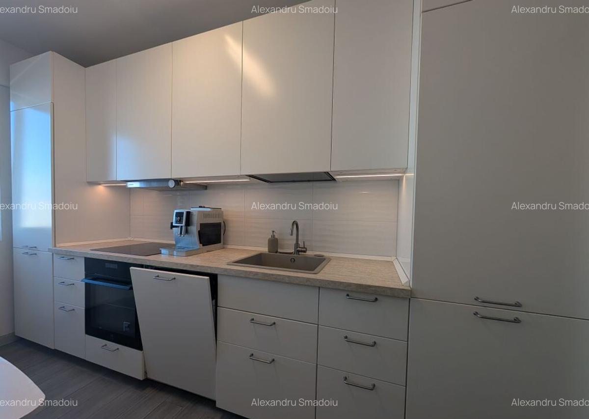 Apartament de 2 Camere Mobilat si Utilat complet + Loc de... - 10