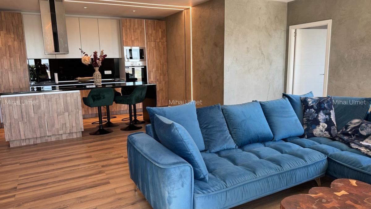 Apartament 3 camere tip Penthouse cu terasa panoramica, Vitan, metrou 3 minute - 2