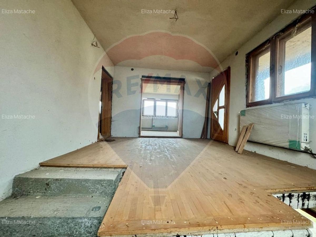 Casa de vis Valea Silistii - spatiu generos, natura si liniste deplina - 11