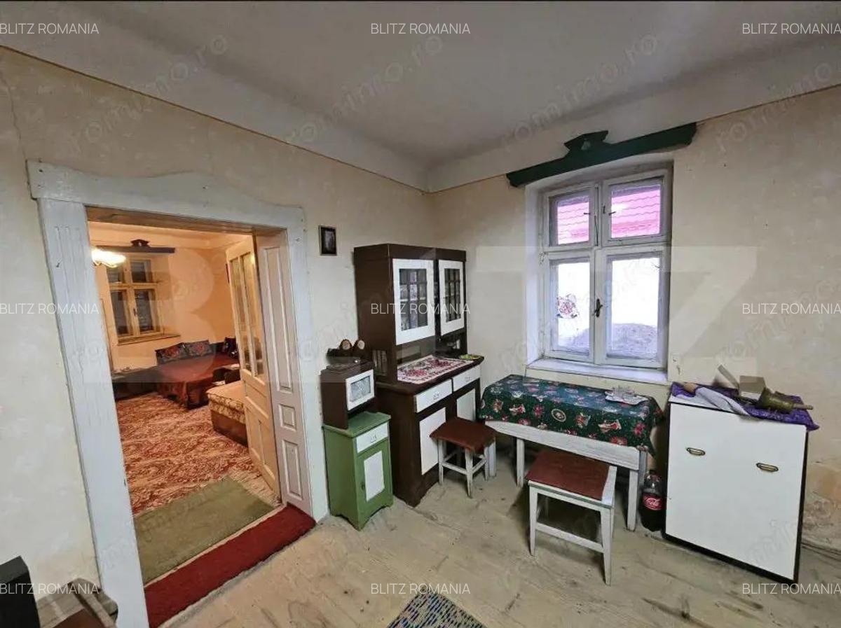 Casa saseasca autentica de vanzare, 4 camere, 150 mp - 3