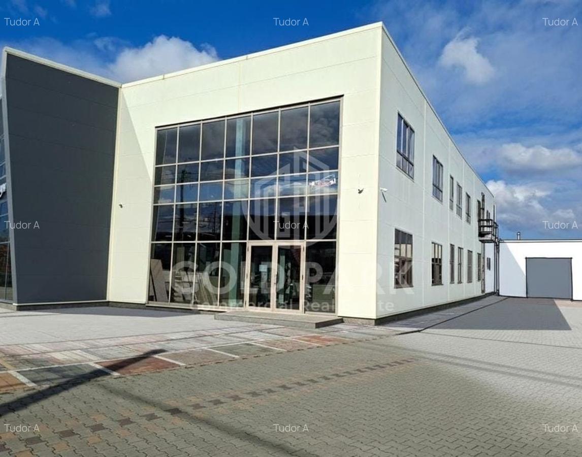 SHOWROOM - Expunere si Vitrina Mare  la Bulevard -Principal- Parcari - 10