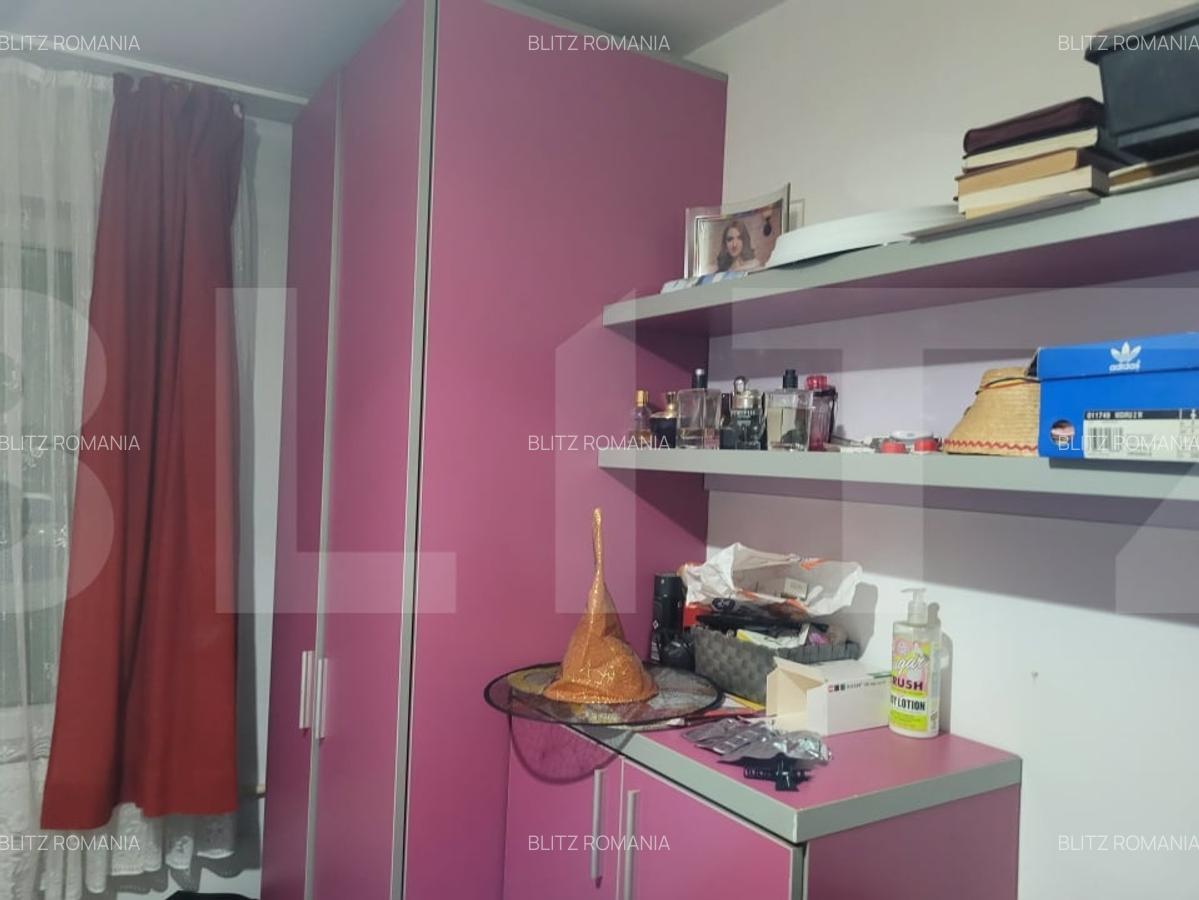 Apartament 2 camere, 54 mp, strada Fluturilor - 4