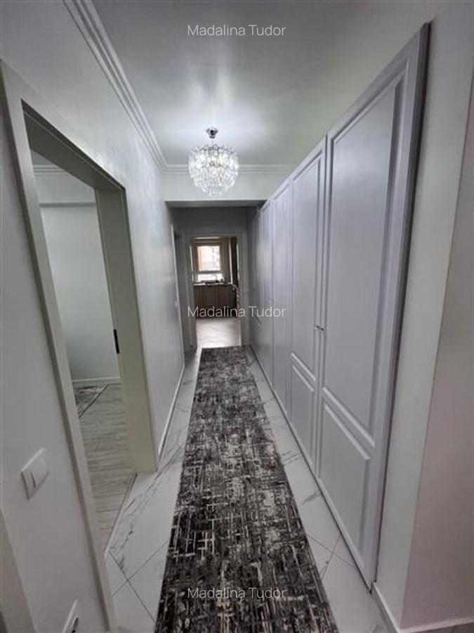 Apartament cu 3 camere decomandat, mobilat în Avantgarden - 5