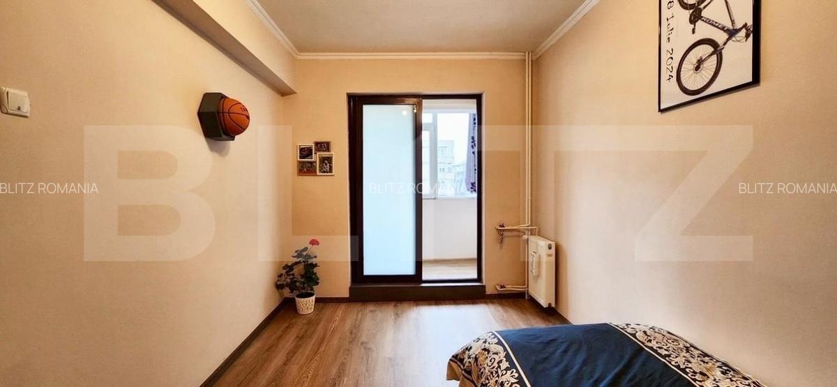 Apartament cu 4 camere, semidecomandat, tip D, 85 mp, Calea Aradului - 6