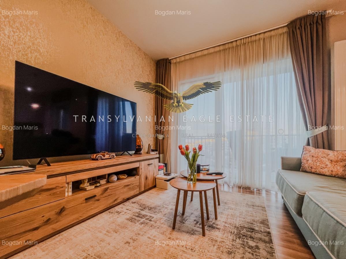 Apartament superb 3 camere cu priveliste panoramica|Sophia Residence - 3