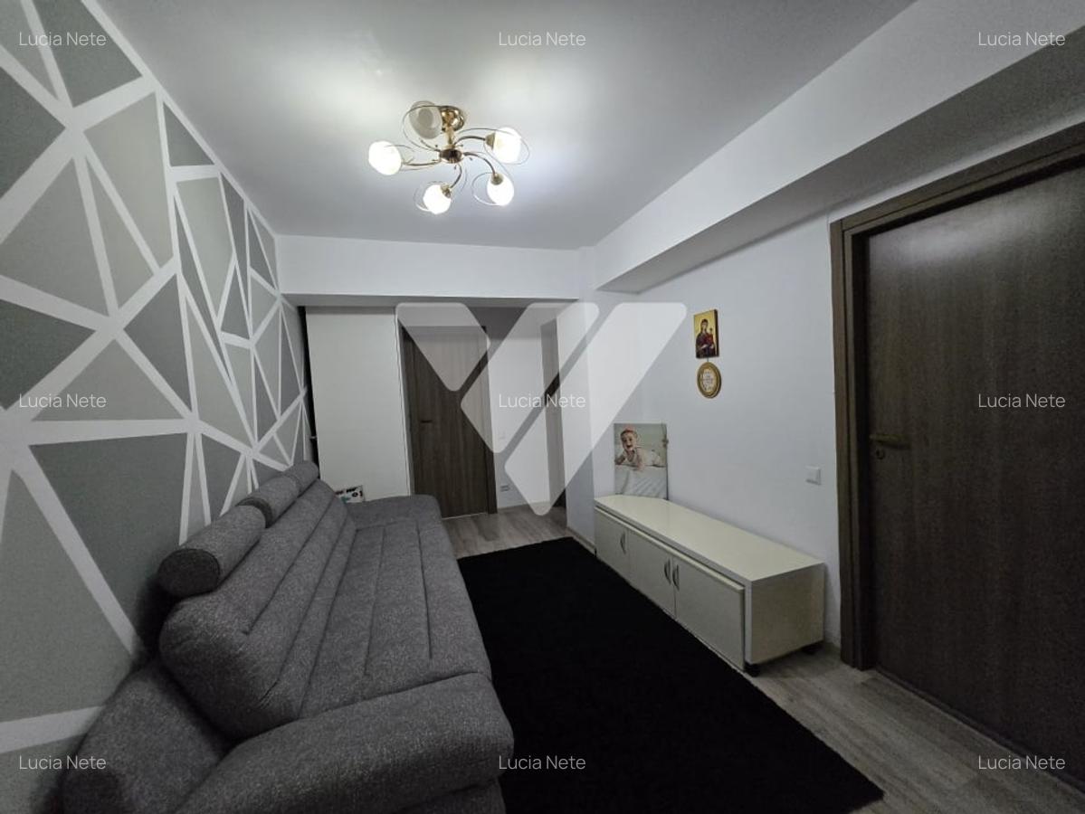 Apartament 3 camere mobilat 53 mp etaj 3 lift zona Turnisor Sibiu - 1