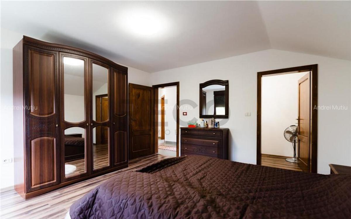 RECO Casa 5 dormitoare, 2 bai, Paleu - 11