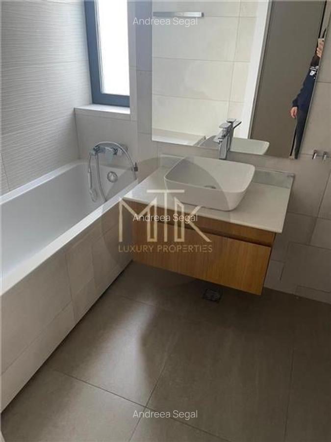 Herastrau - Cartierul Francez | Apartament 3 cam., Premium | 2Locuri Parcare - 11