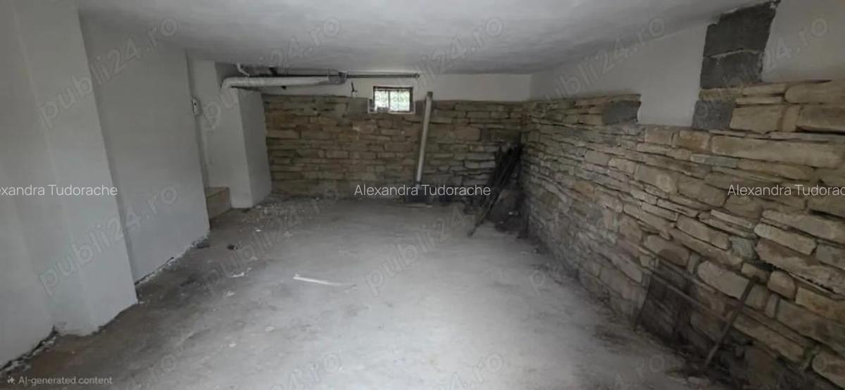 Vila de vanzare in comuna Valeni, judetul Dambovita - peisaj de vis, aer curat si liniste deplina - 15