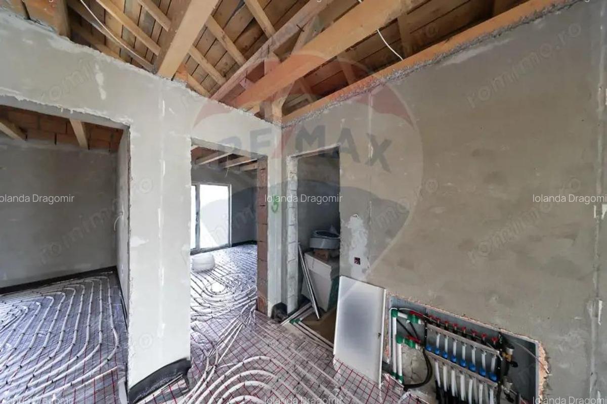 Casa luminoasa cu gradina, in Cristian, ideala pentru familie - 13