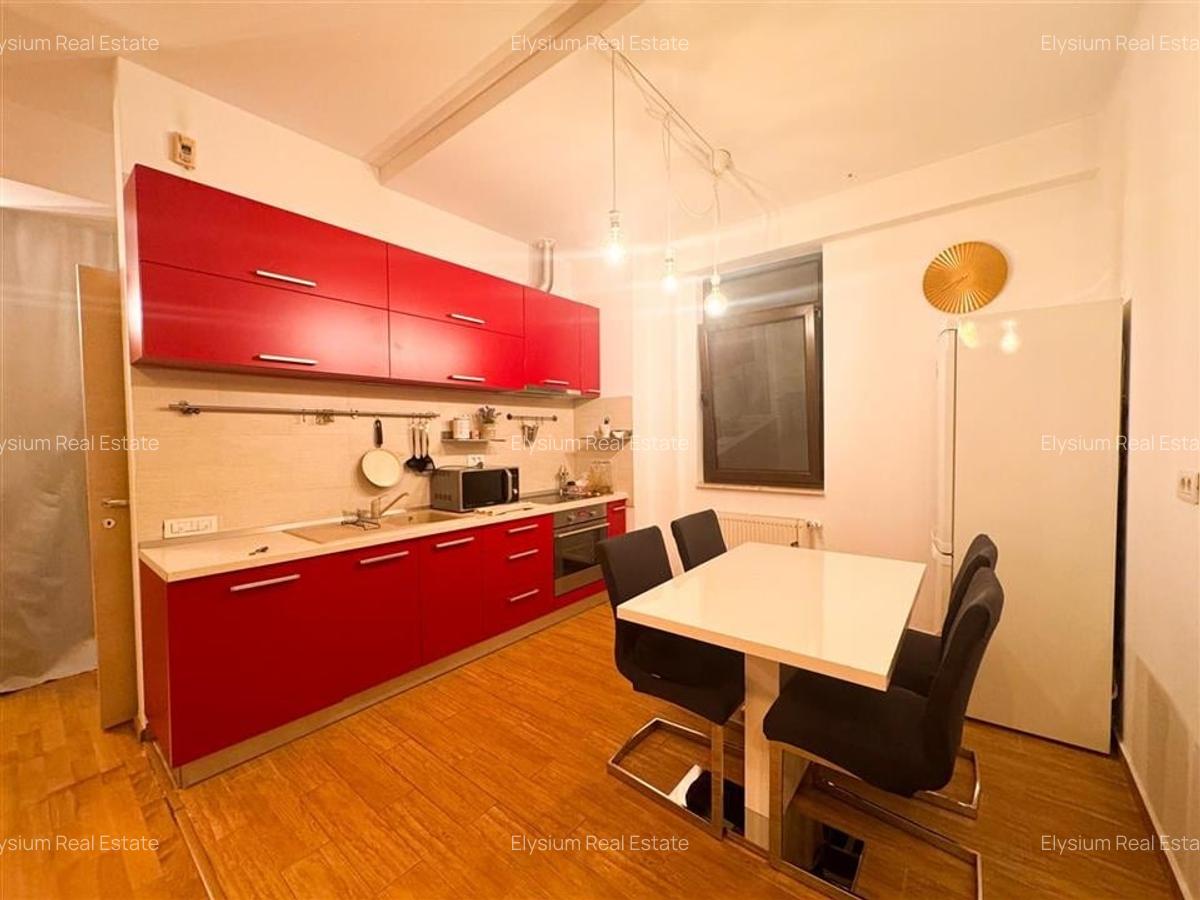 Apartament 2 camere de inchiriat Herastrau Cartierul Francez - 6