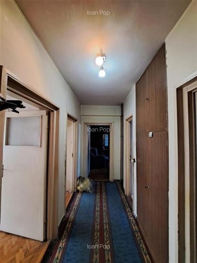 Apartament cu 3 camere, 80 mp utili, situat in cartierul Grigorescu! - 8