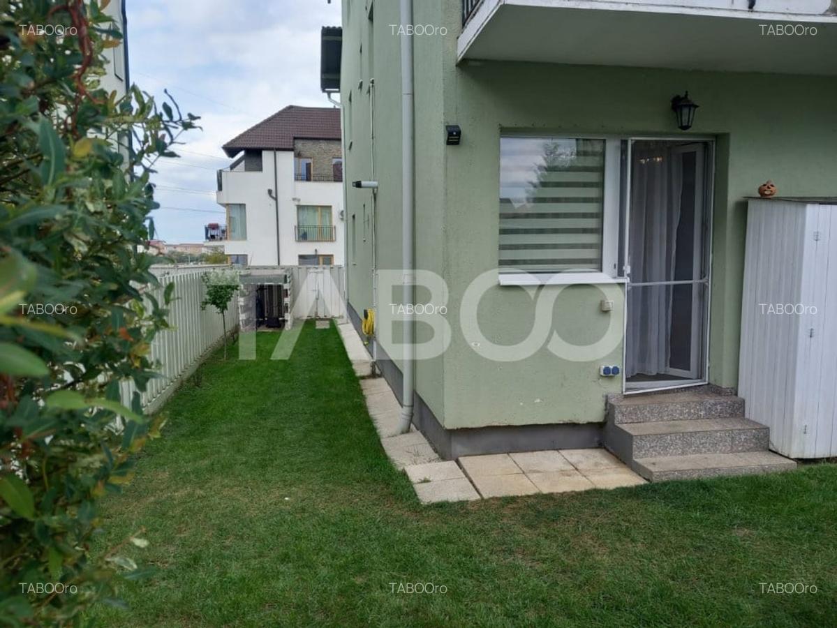 Oferta speciala - Apartament 3 camere 76 utili si 120 mp gradina - 20