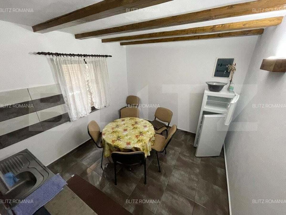 Cabana de vanaze, 4 camere, 70 mp, zona Figa - 5
