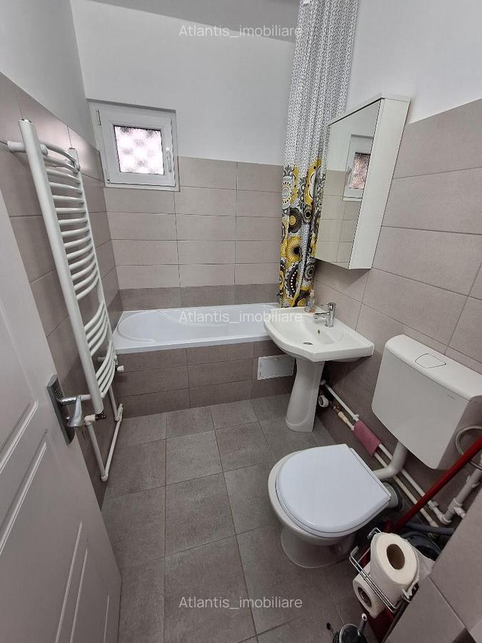 2 semidecomandate 60 mp Tiglina 2 etaj3 lift CT AC mobilat 490E/luna - 6