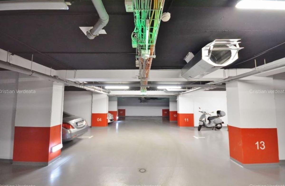2 CAMERE CU VEDERE IN PARCUL VERDI || TERASA 50 MP || FLOREASCA - 14