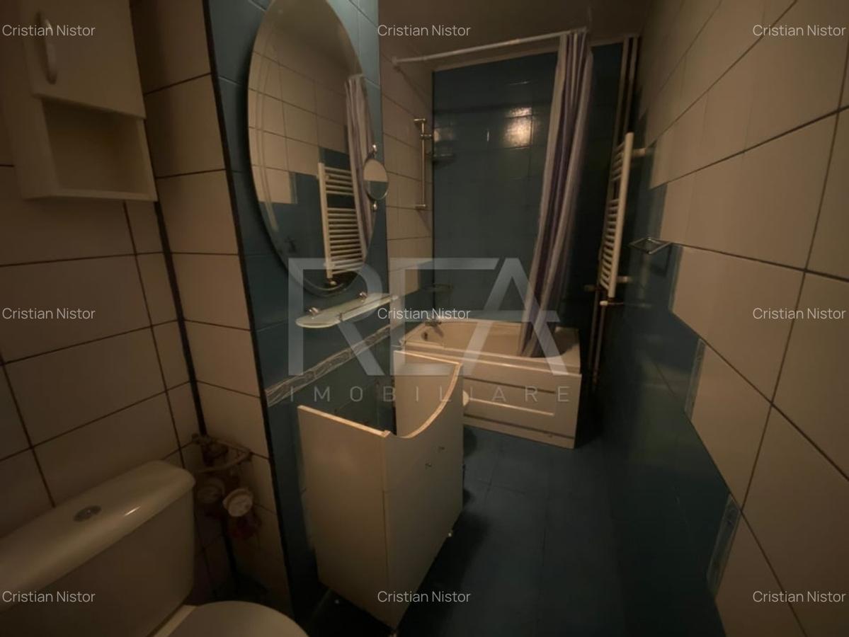 Garsoniera Spatioasa aproape de Parcul Sebastian - 5