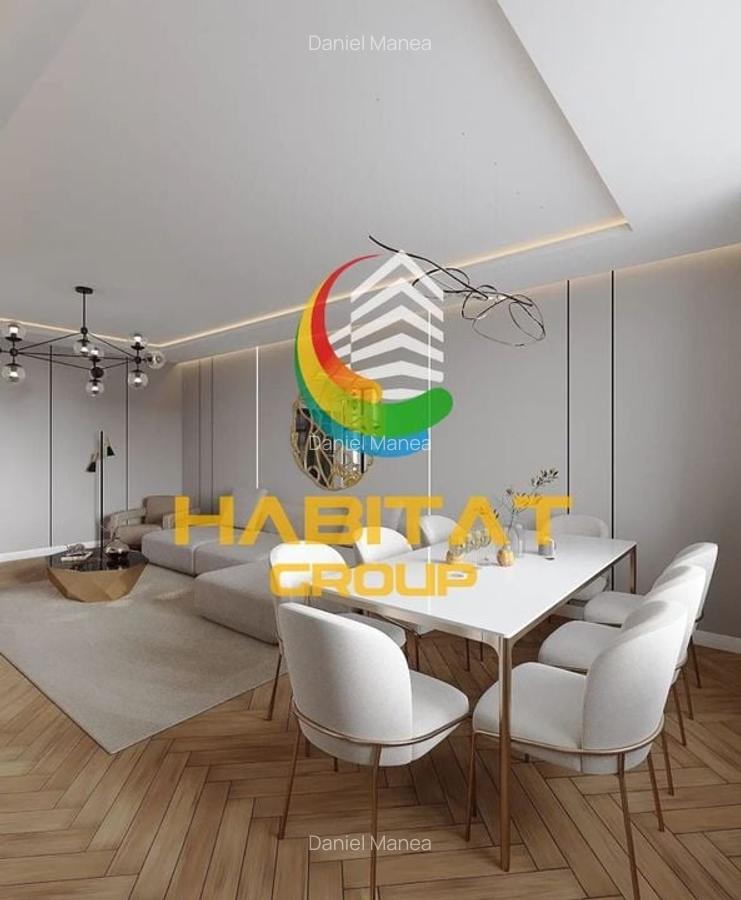 Pallady - 4 camere, 120.1 mp utili si o terasa de 72.2 mp - 4