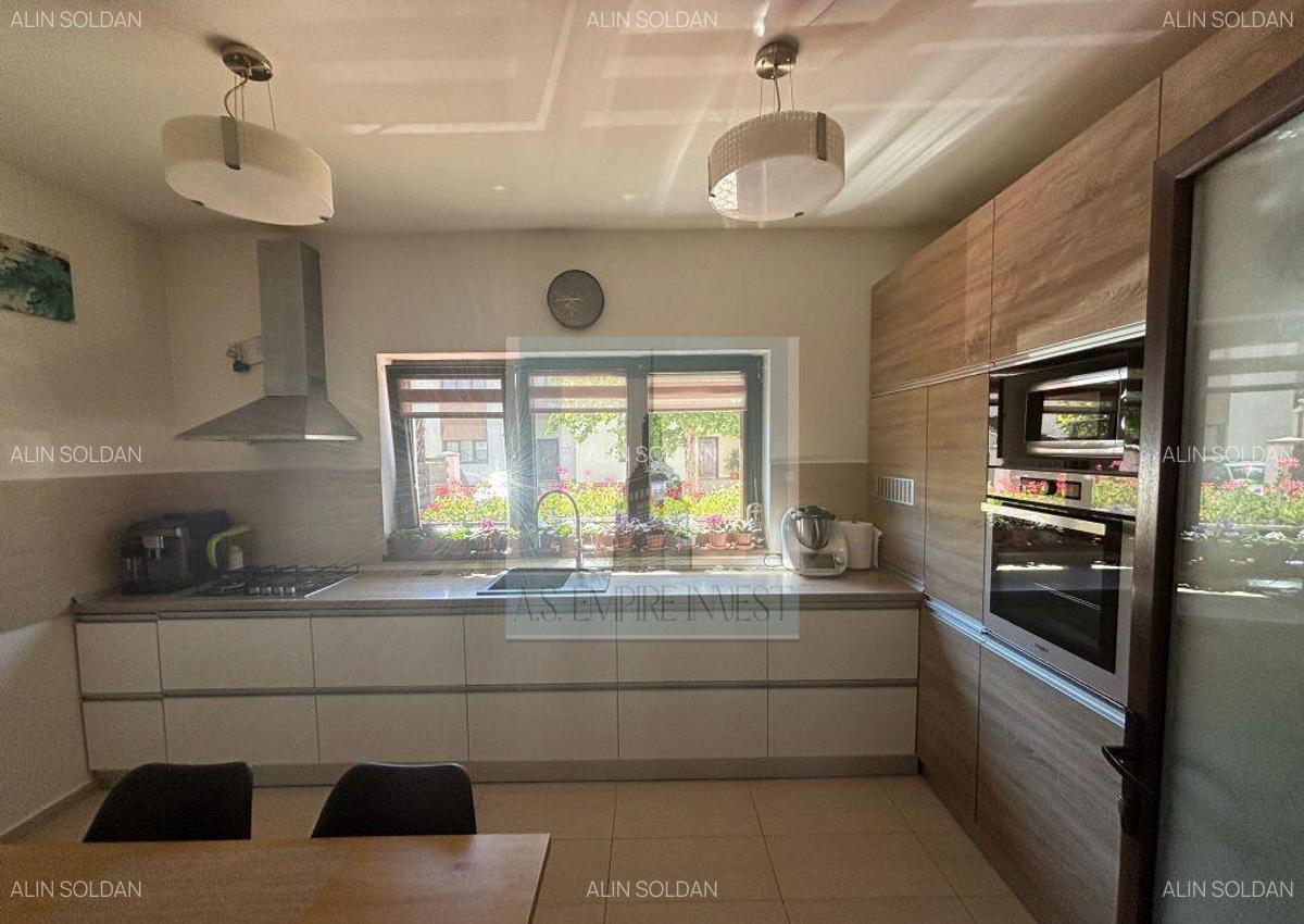 Apartament 3 camere, mobilat/utilat- zona Sanpetru Residence - 7