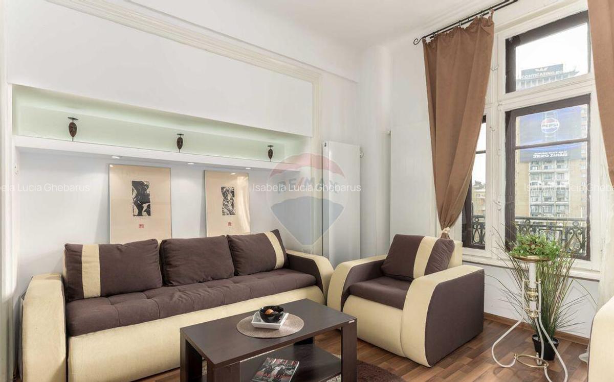 Investitie, apartament 2 camere Calea Victoriei - 1