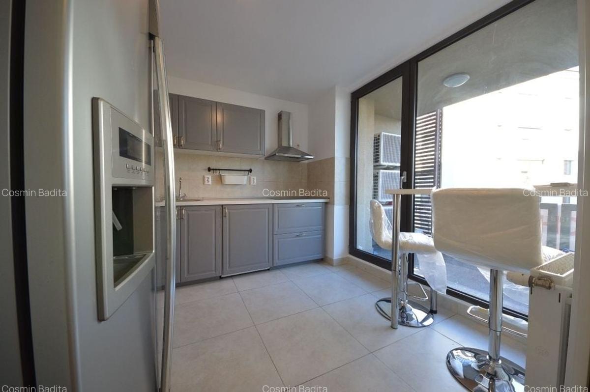 De Bianchi - apartament cochet,luminos,loc parcare, zona Herastrau - 3