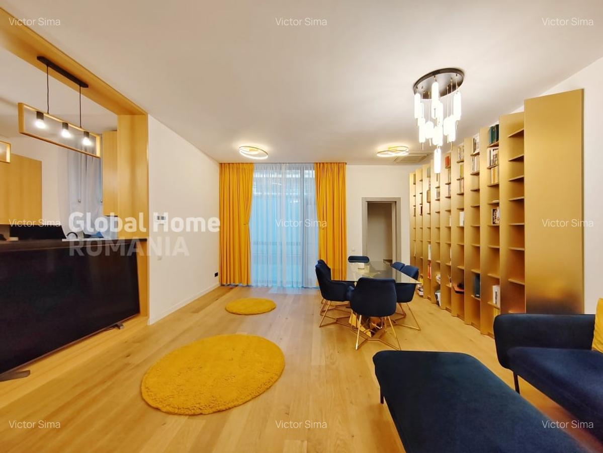 Floreasca-Dorobanti | Contemporary Apartment | Large Terrace - 7