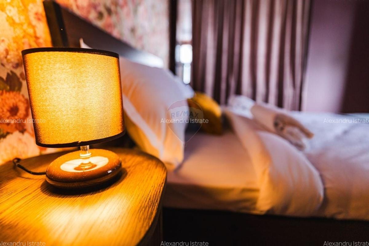 Pensiunea " The Vardo" | 8 camere duble | Predelut | COMISION 0% - 40