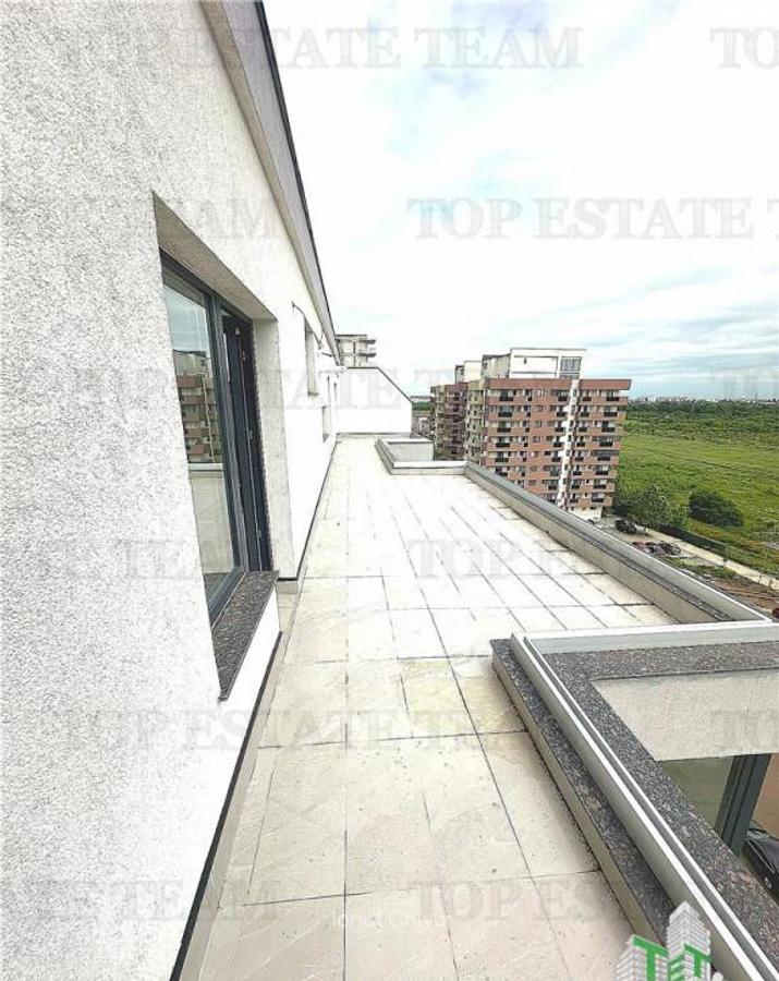 Penthouse 2 camere 60 mp si terasa 39mp, incalzire i pardose - 1