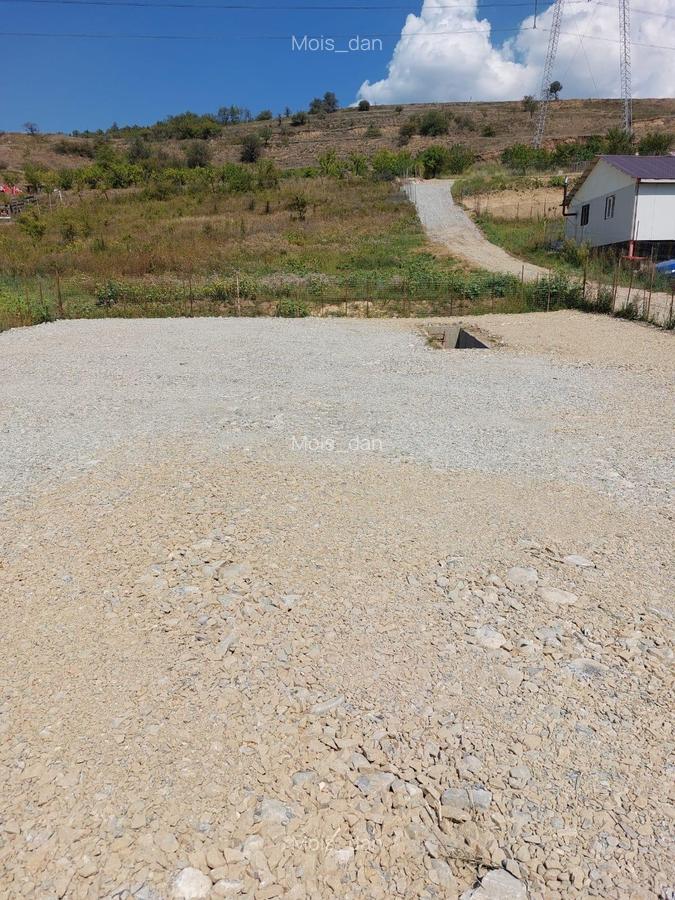 INCHIRIEZ TEREN  ,PLATFORMA PENTRU DEPOZITARE - 5