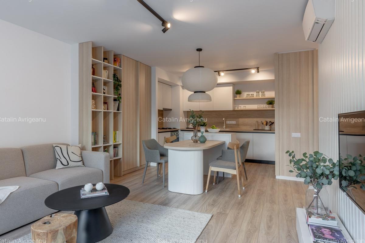 Apartament cu 2 camere decomandat în Basarabia - 3