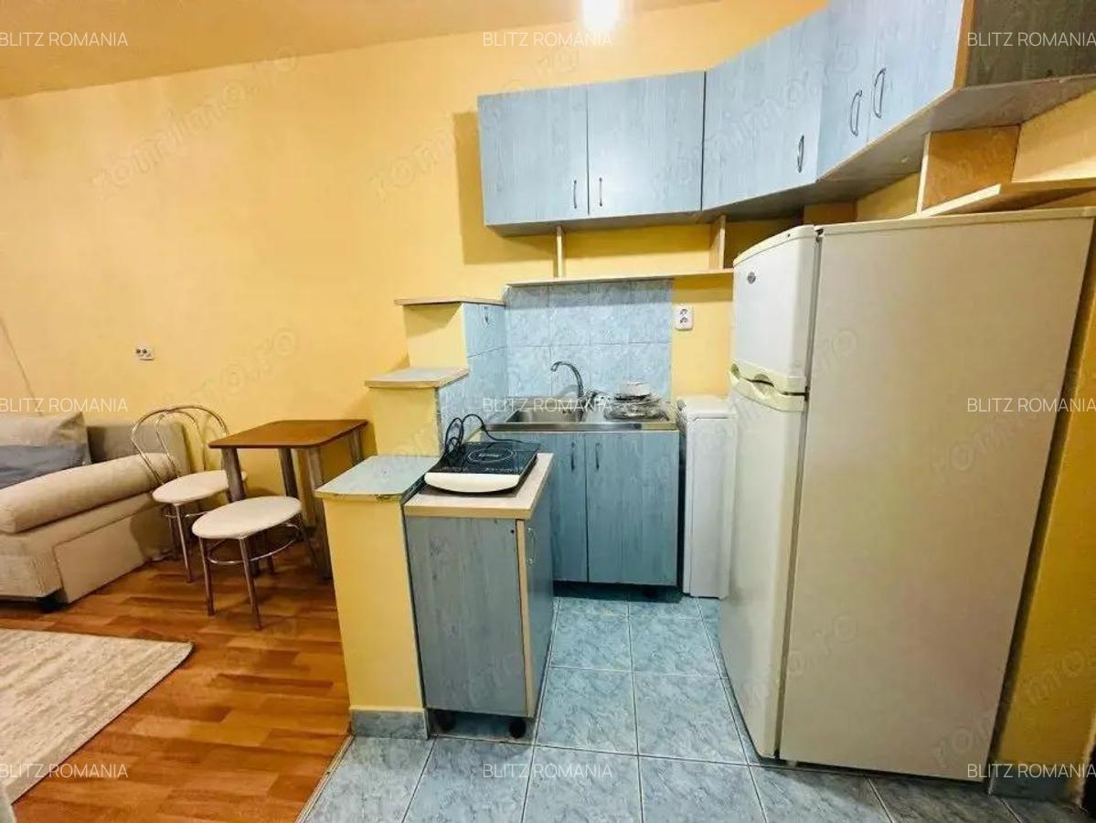 Apartament 1 camera, 21mp, etaj intermediar, zona Marasti - 4